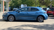 Toyota Corolla 1.8 VVT-i Hybrid Design 5dr CVT Hybrid Hatchback